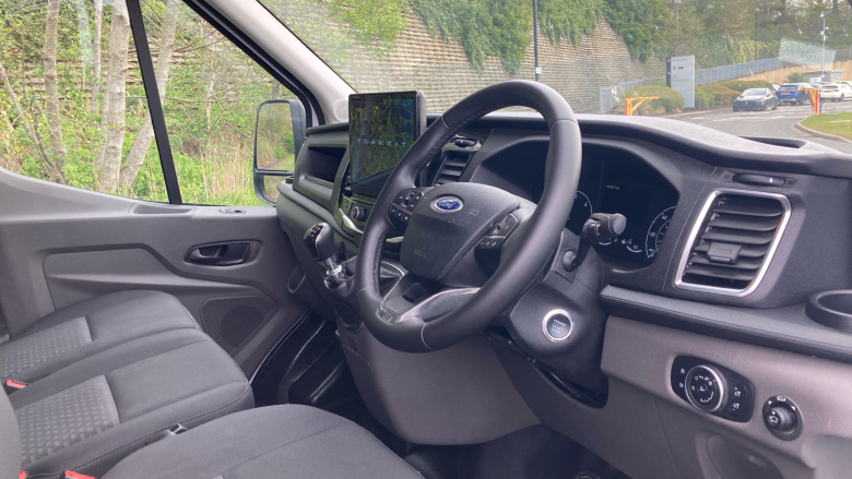 Ford Transit 350 L3 Diesel Fwd 2.0 EcoBlue Hybrid 130ps H2 Limited Van